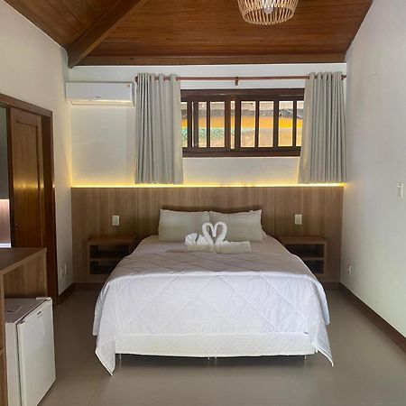 Pousada Porto Da Barra Barra Grande  Zewnętrze zdjęcie
