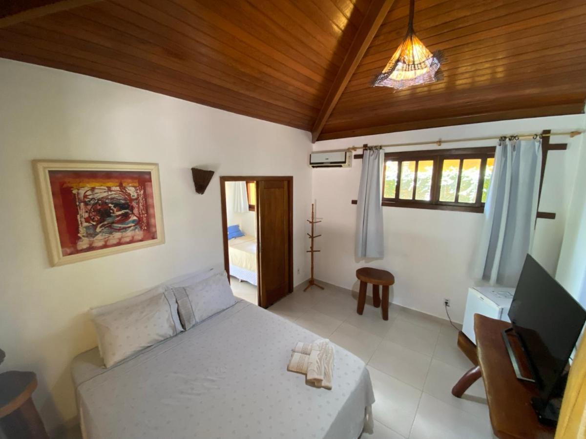 Pousada Porto Da Barra Barra Grande  Zewnętrze zdjęcie