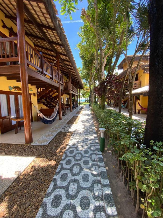 Pousada Porto Da Barra Barra Grande  Zewnętrze zdjęcie