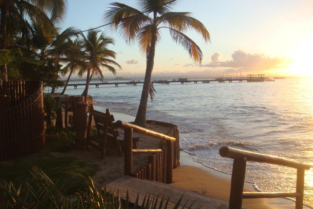 Pousada Porto Da Barra Barra Grande  Zewnętrze zdjęcie