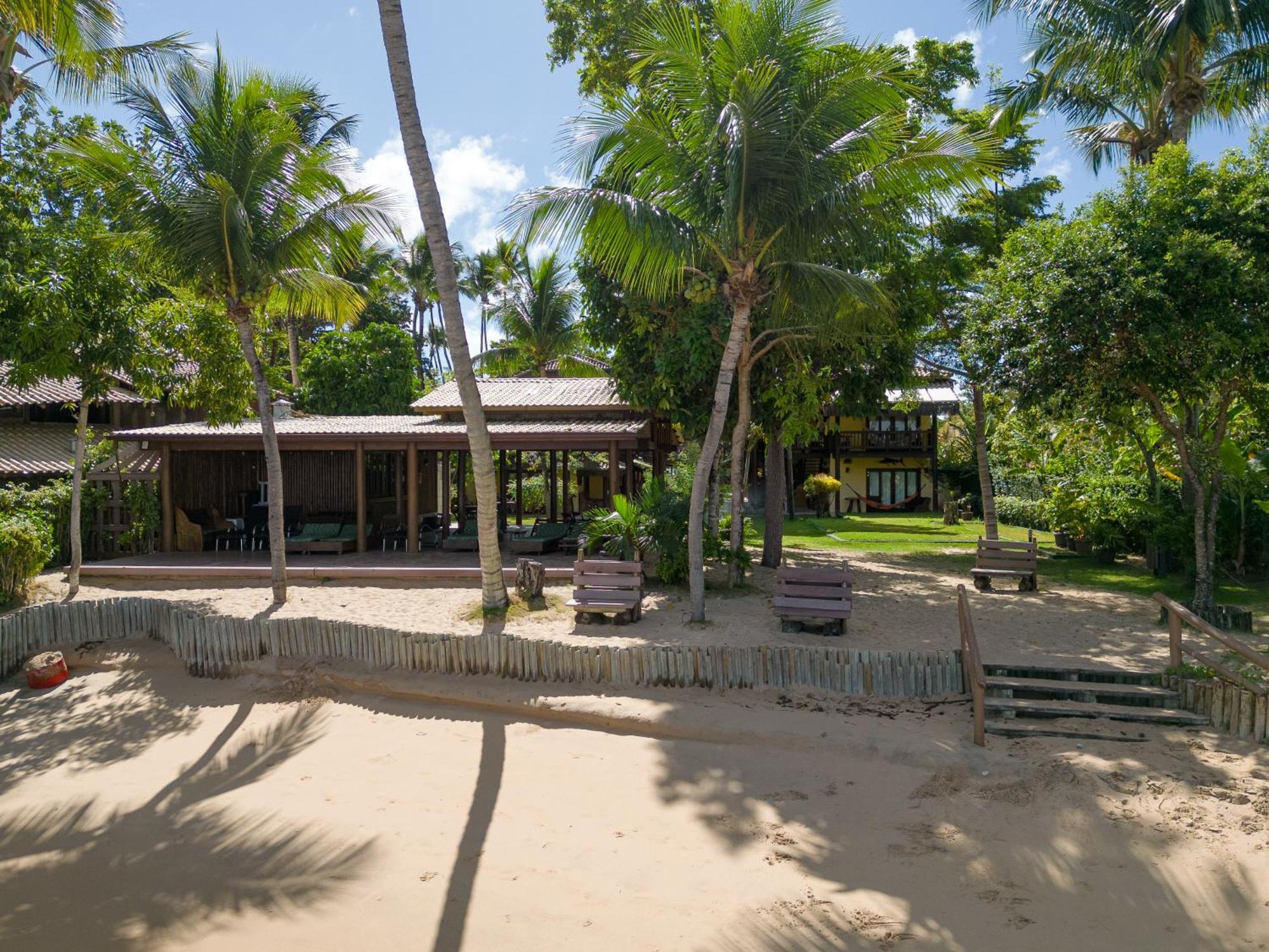 Pousada Porto Da Barra Barra Grande  Zewnętrze zdjęcie