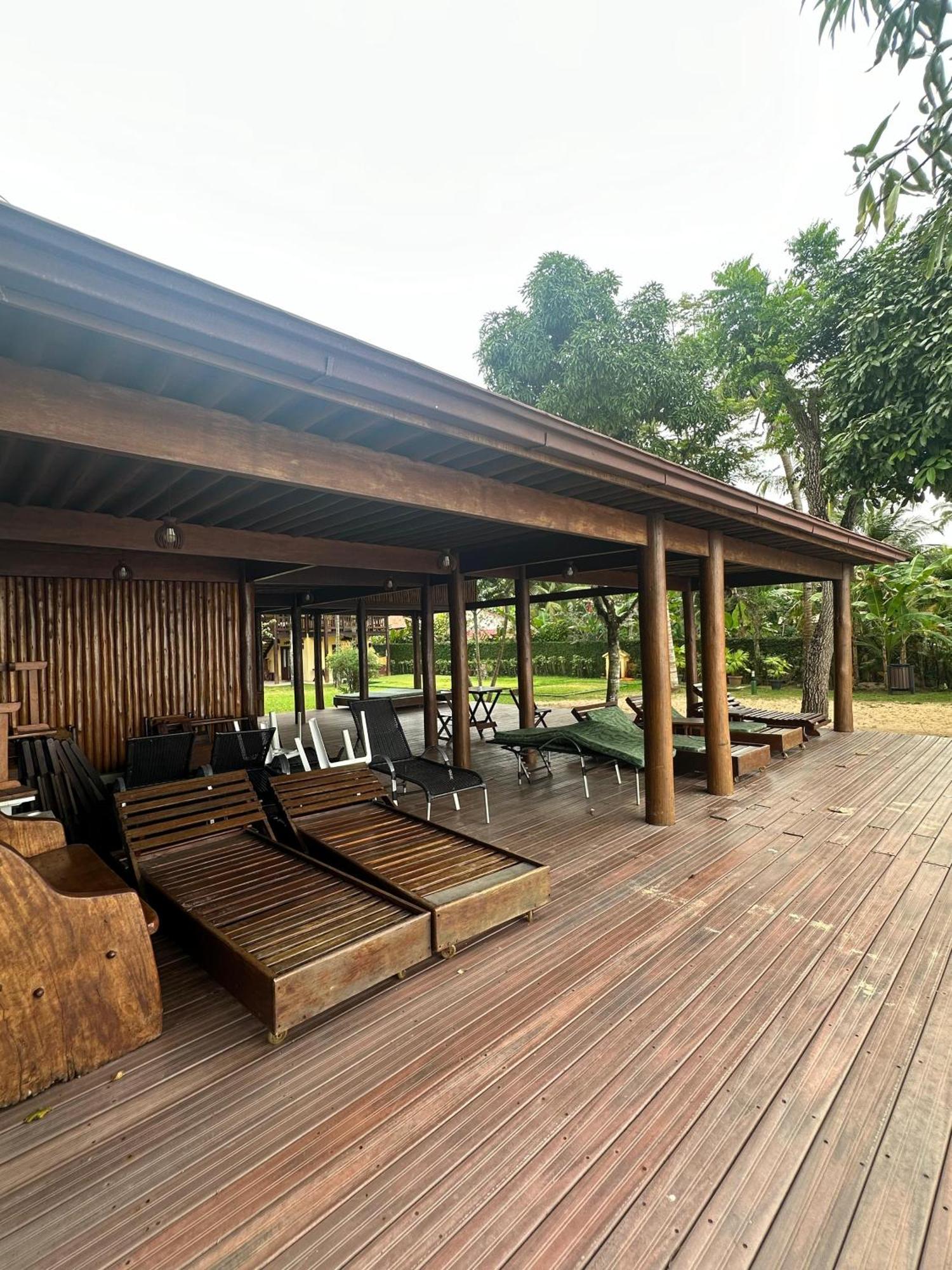 Pousada Porto Da Barra Barra Grande  Zewnętrze zdjęcie