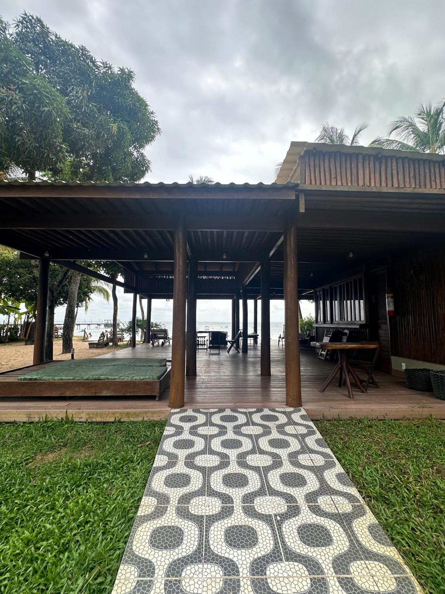Pousada Porto Da Barra Barra Grande  Zewnętrze zdjęcie