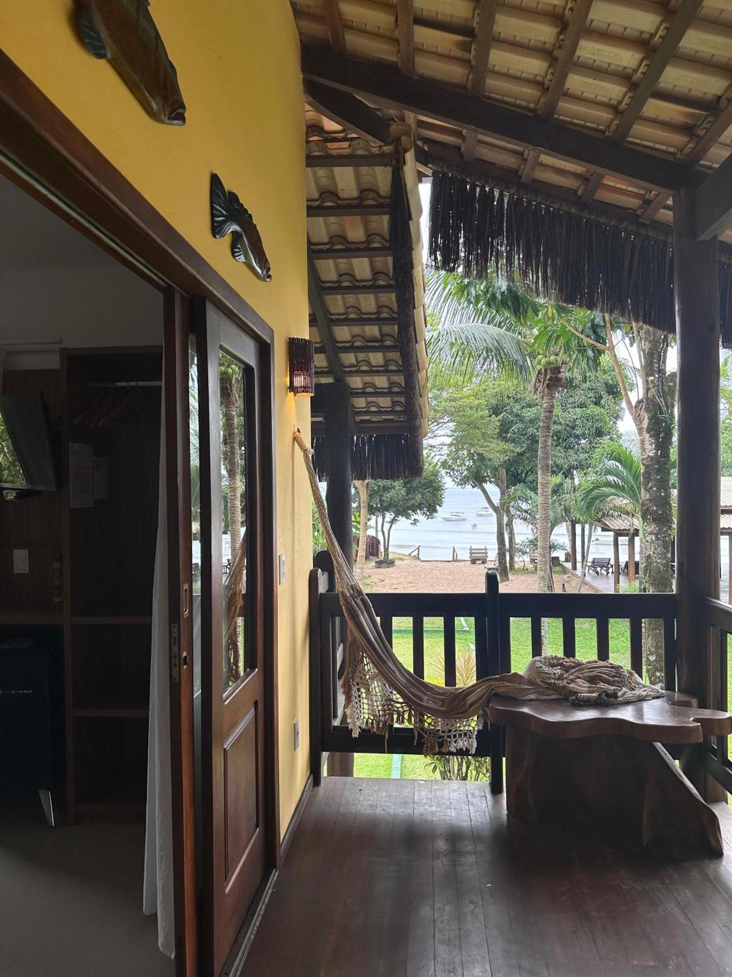Pousada Porto Da Barra Barra Grande  Zewnętrze zdjęcie