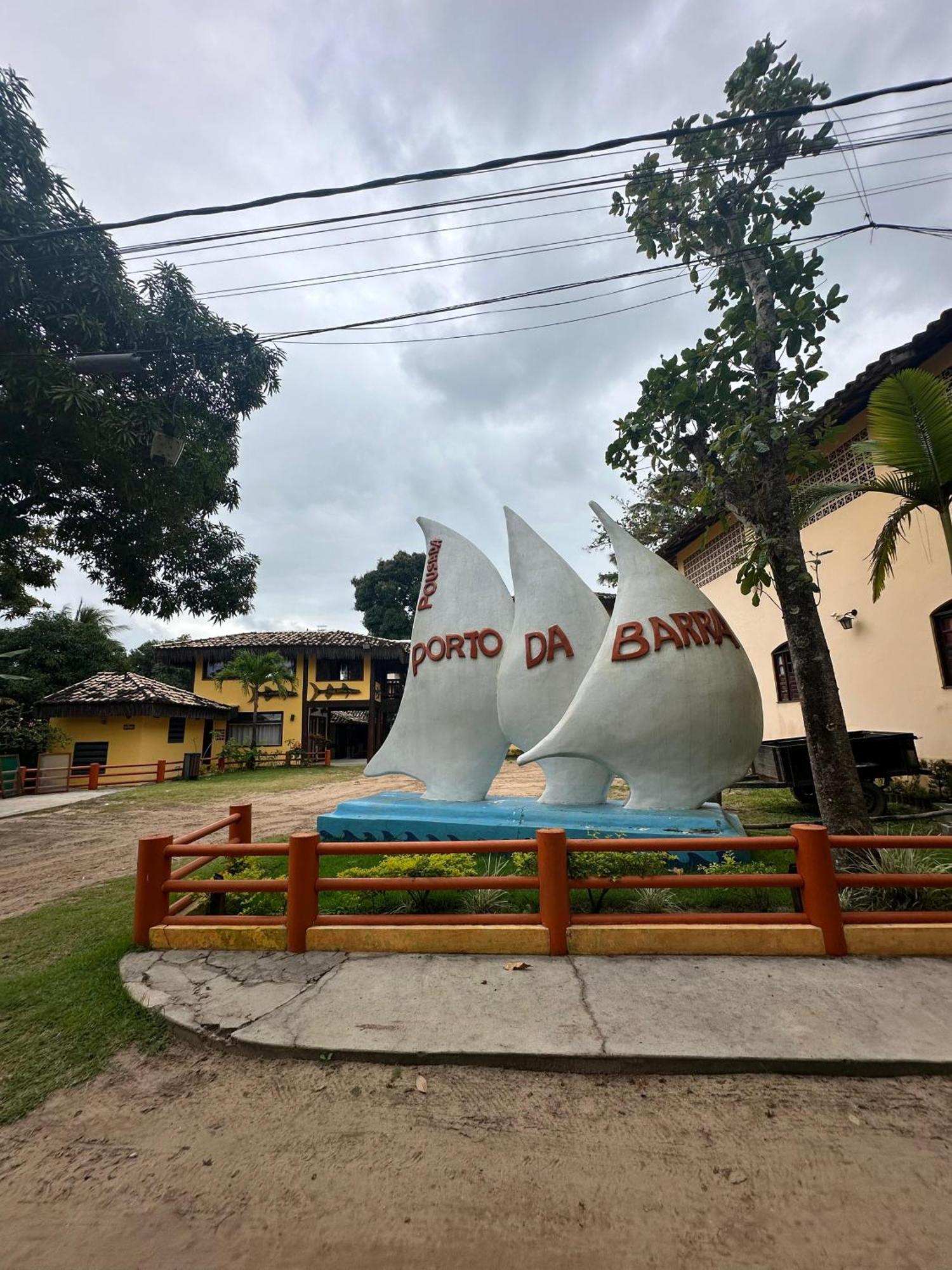 Pousada Porto Da Barra Barra Grande  Zewnętrze zdjęcie