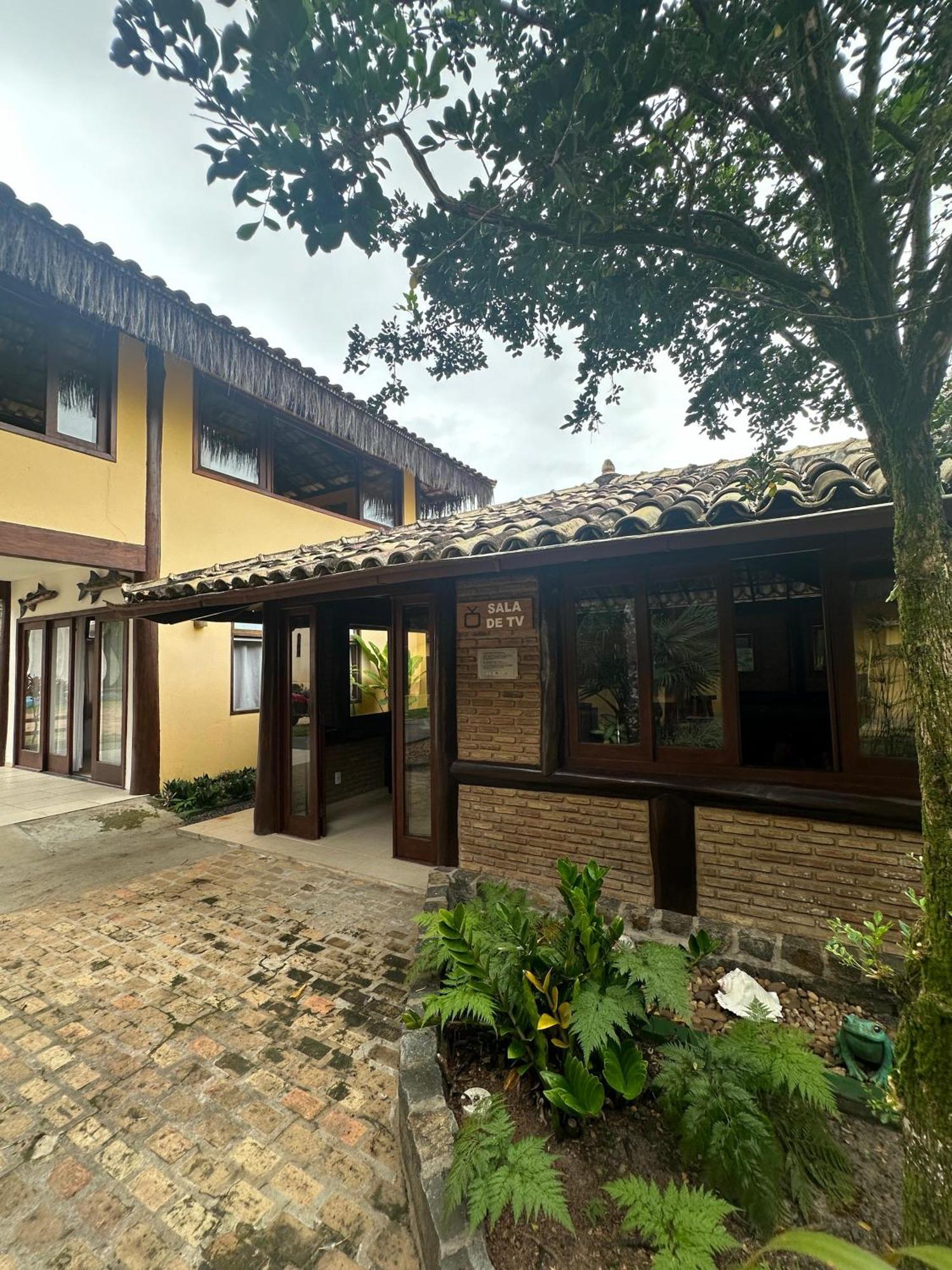 Pousada Porto Da Barra Barra Grande  Zewnętrze zdjęcie