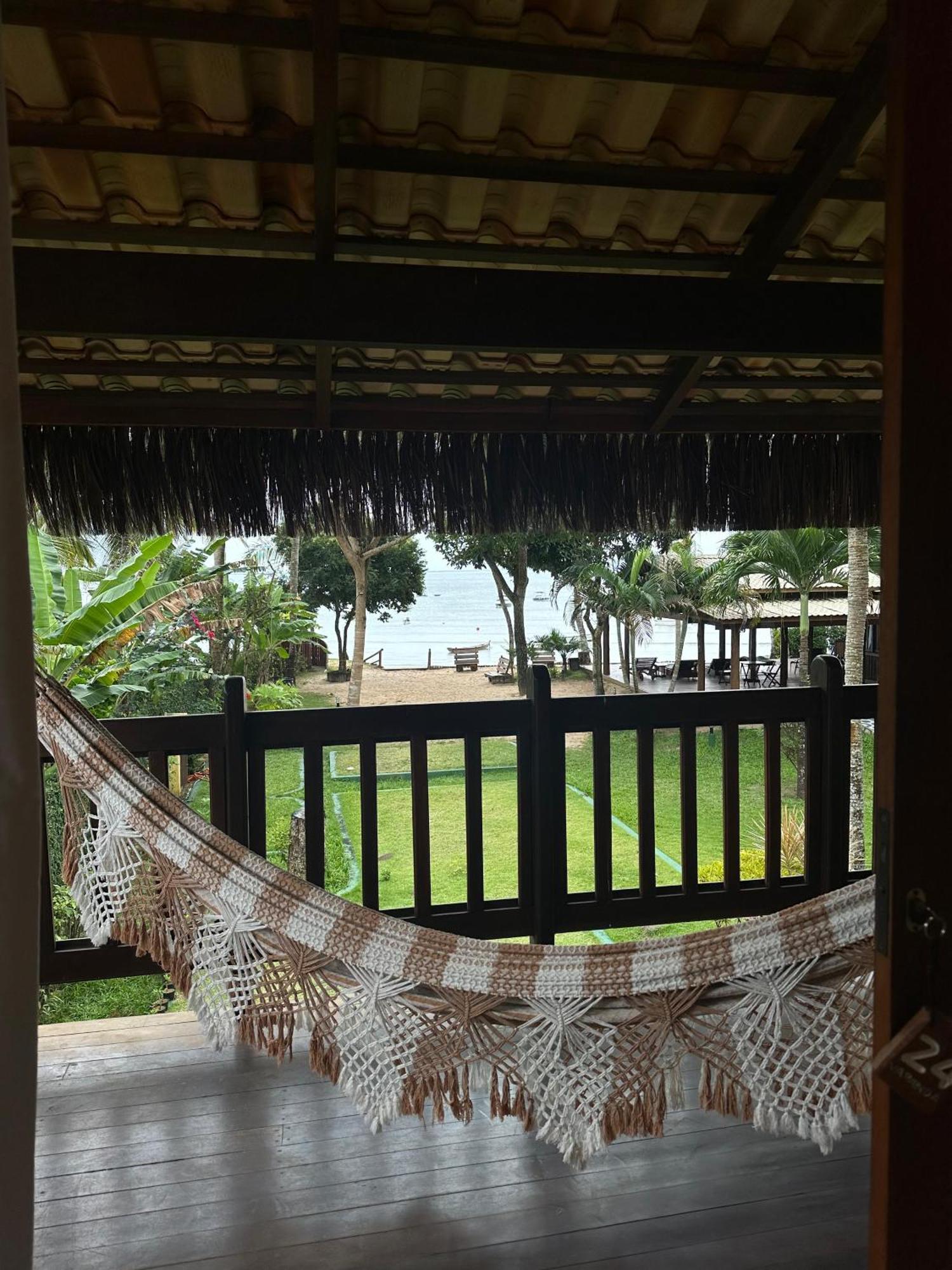 Pousada Porto Da Barra Barra Grande  Zewnętrze zdjęcie