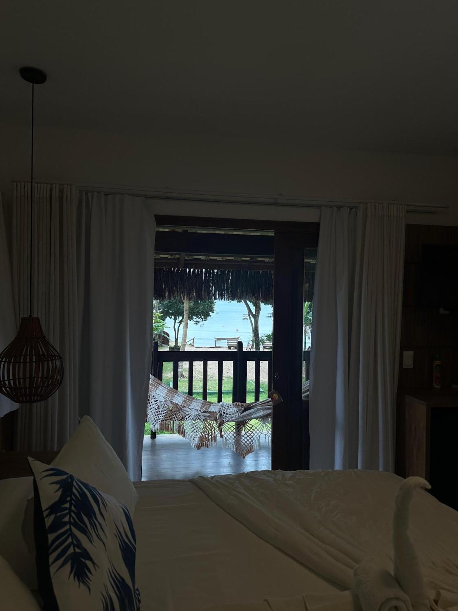 Pousada Porto Da Barra Barra Grande  Zewnętrze zdjęcie