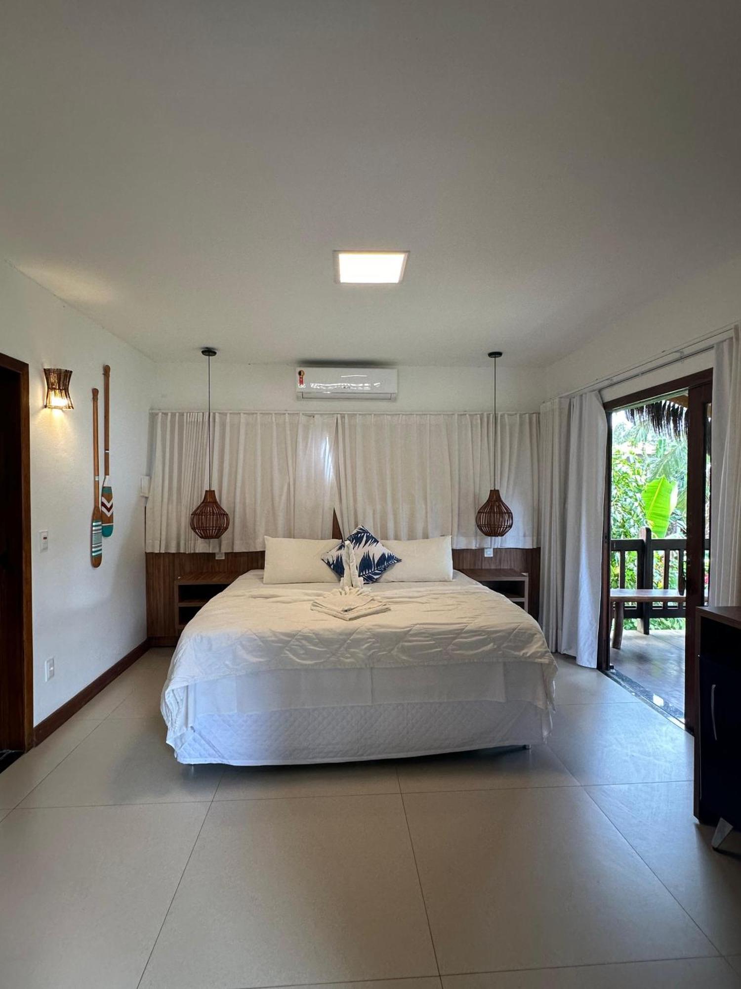 Pousada Porto Da Barra Barra Grande  Zewnętrze zdjęcie