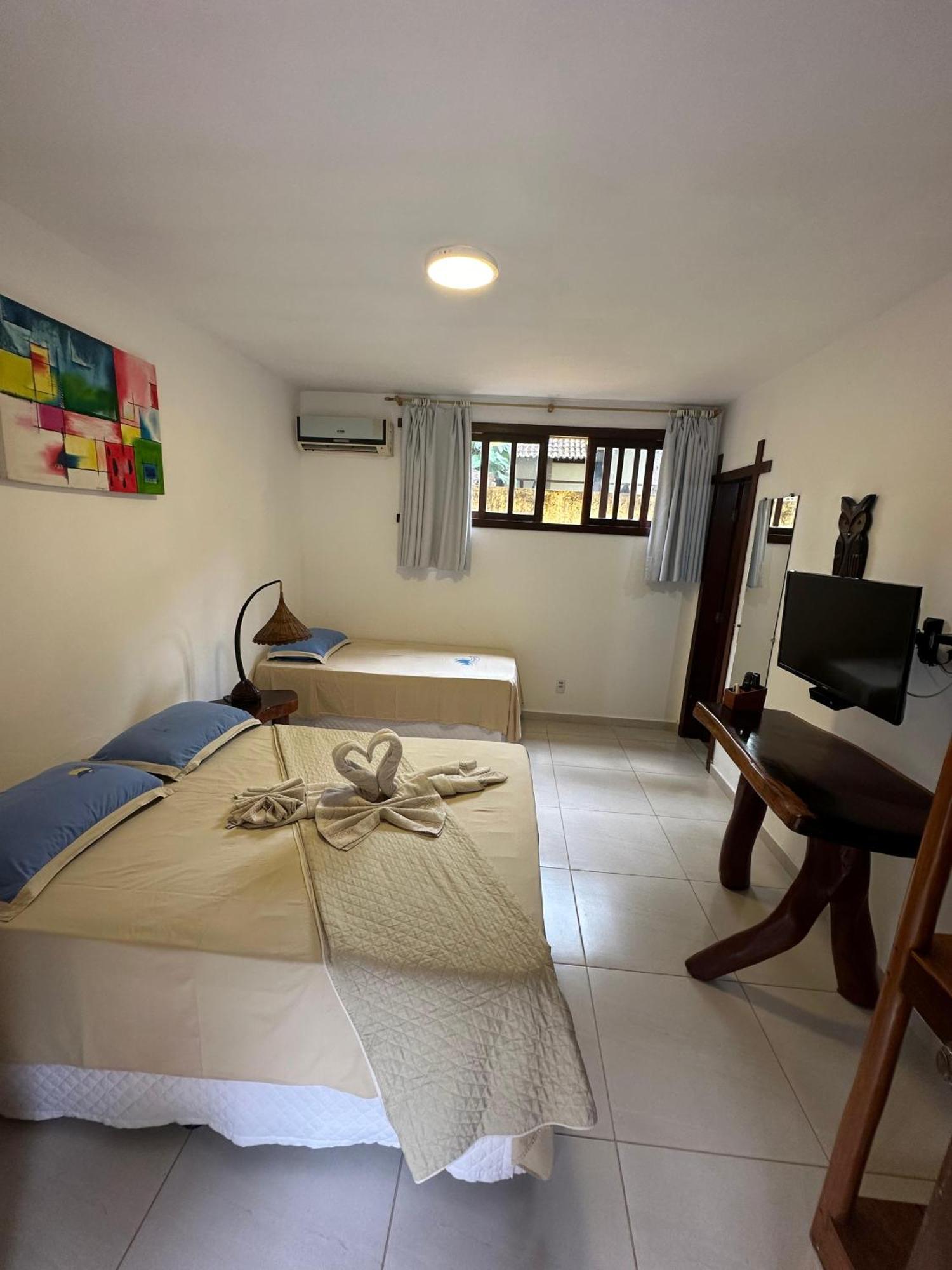 Pousada Porto Da Barra Barra Grande  Zewnętrze zdjęcie