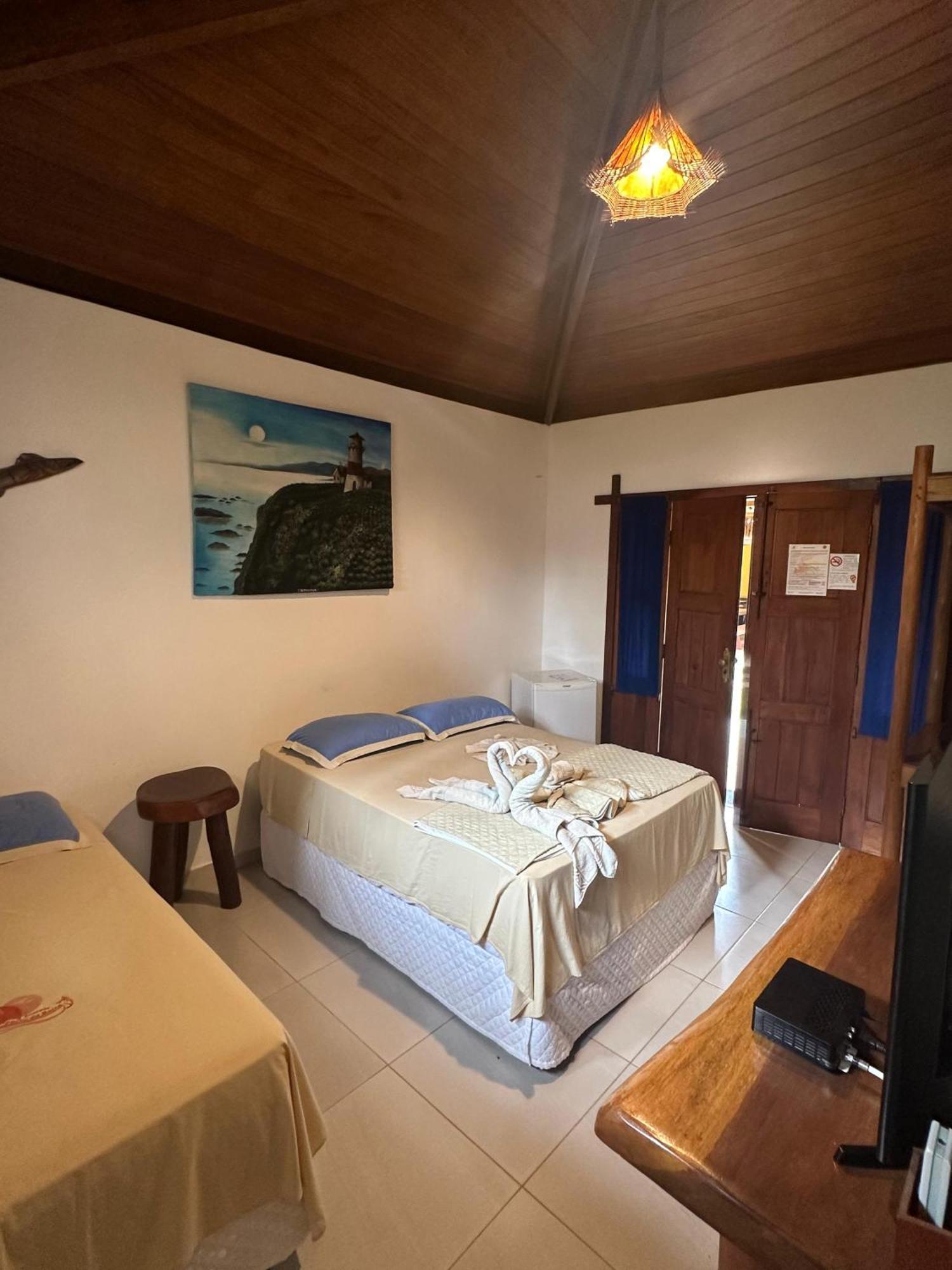 Pousada Porto Da Barra Barra Grande  Zewnętrze zdjęcie