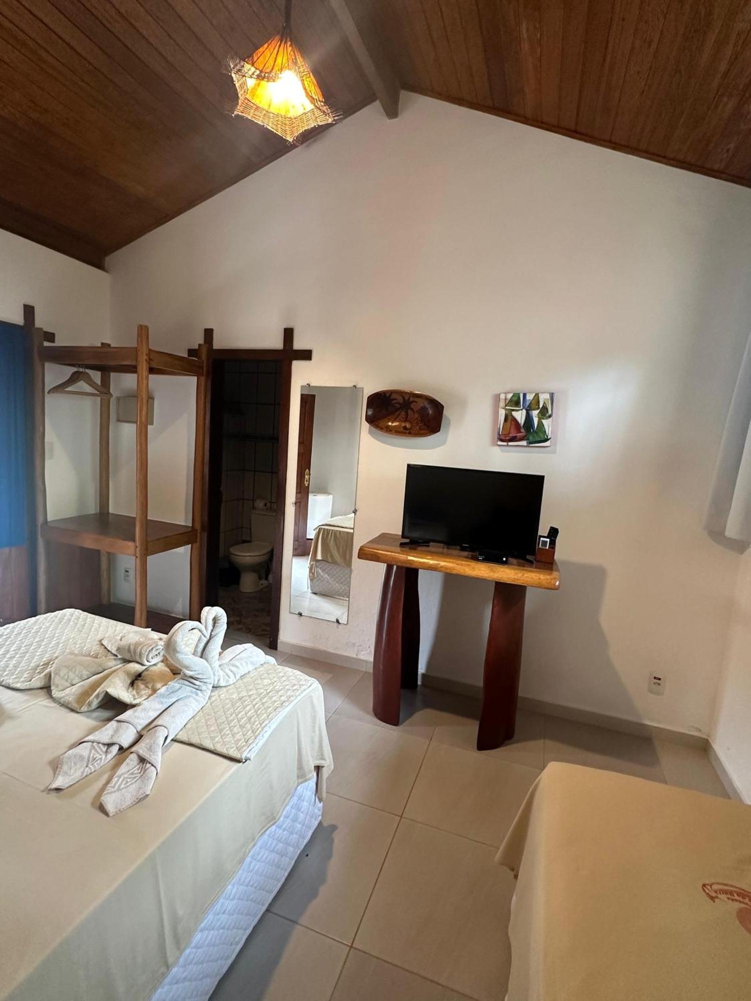 Pousada Porto Da Barra Barra Grande  Zewnętrze zdjęcie