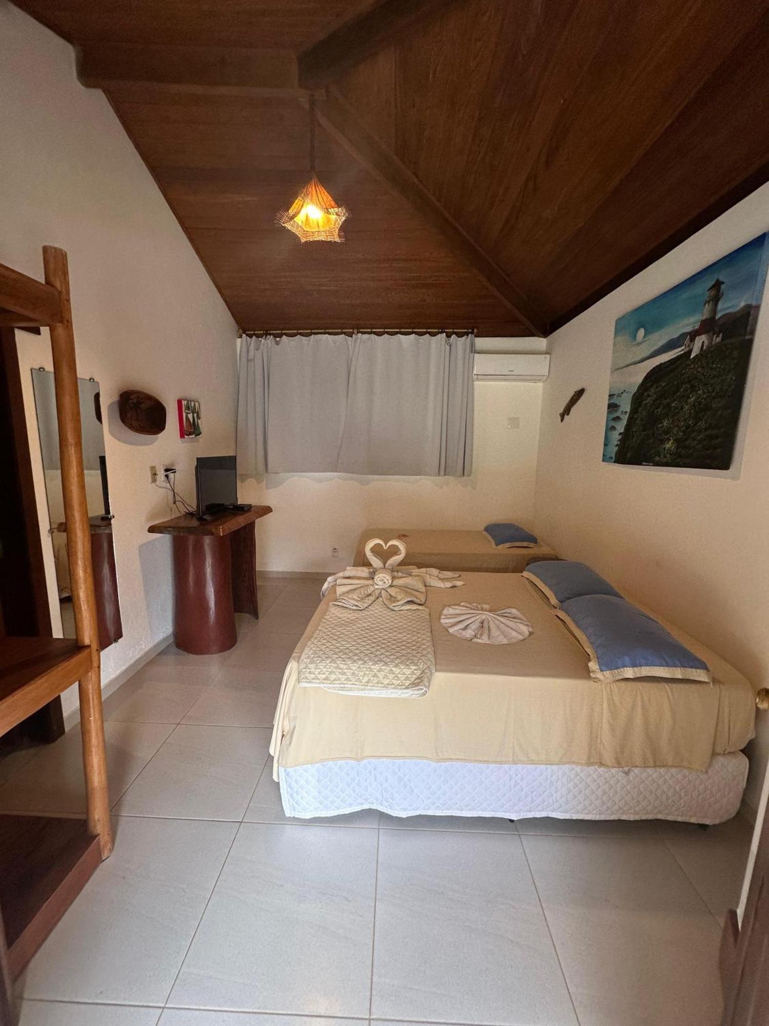 Pousada Porto Da Barra Barra Grande  Zewnętrze zdjęcie