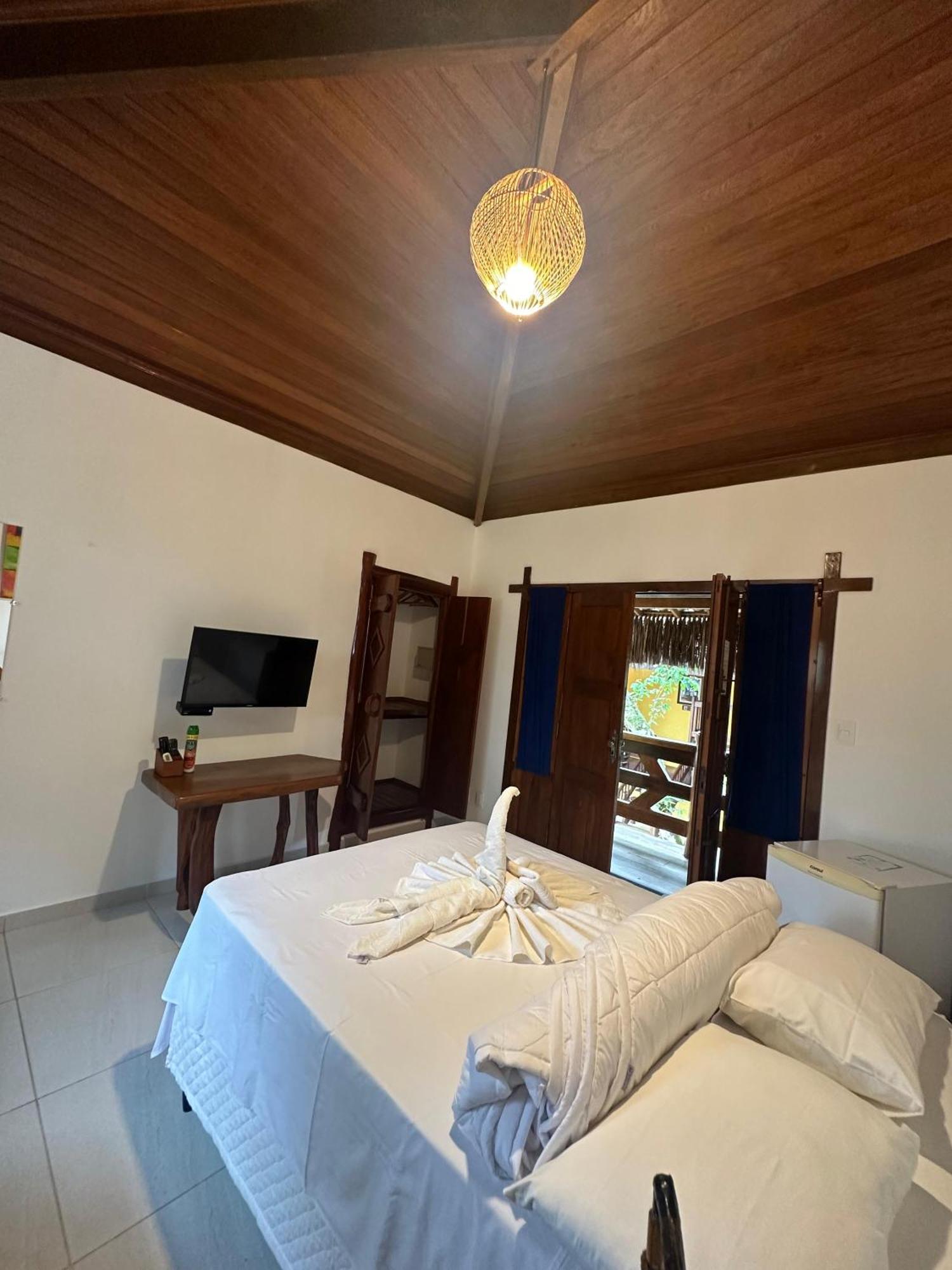 Pousada Porto Da Barra Barra Grande  Zewnętrze zdjęcie
