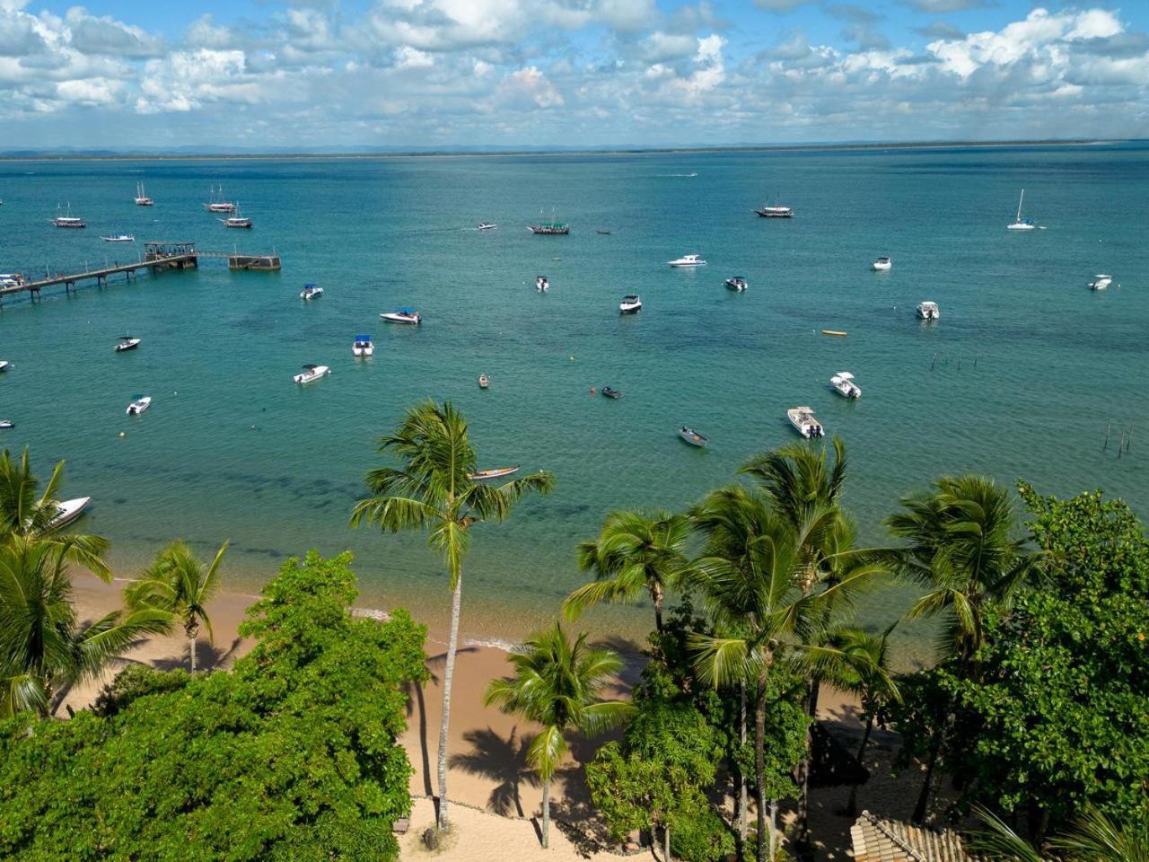 Pousada Porto Da Barra Barra Grande  Zewnętrze zdjęcie