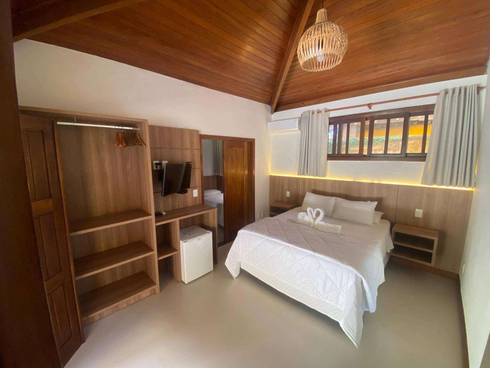 Pousada Porto Da Barra Barra Grande  Zewnętrze zdjęcie