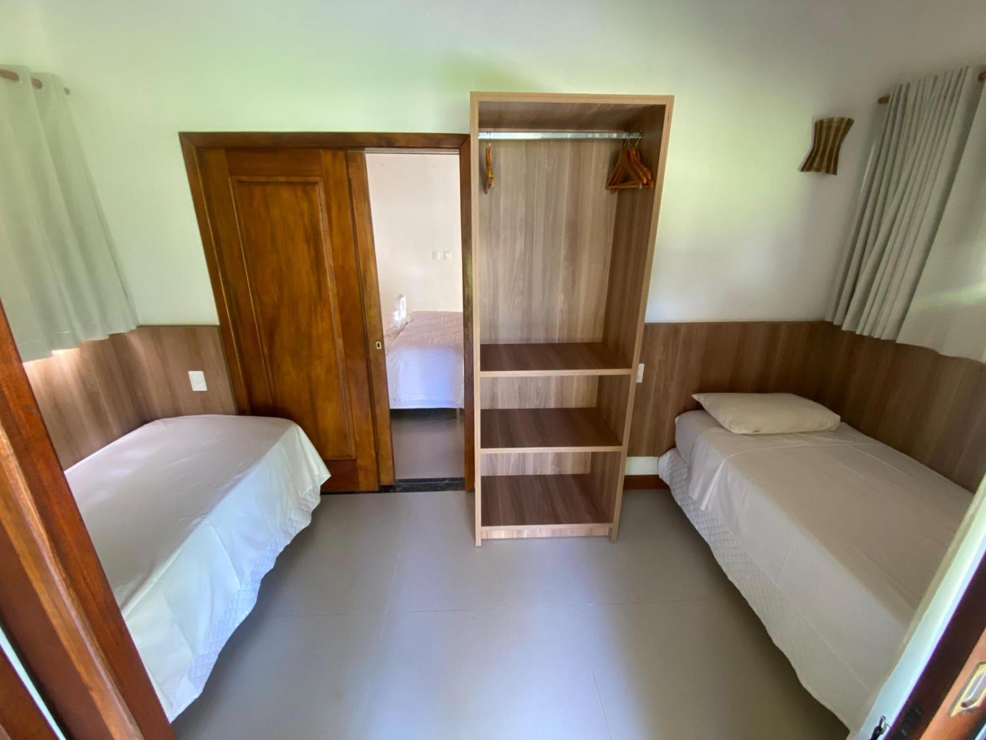 Pousada Porto Da Barra Barra Grande  Zewnętrze zdjęcie