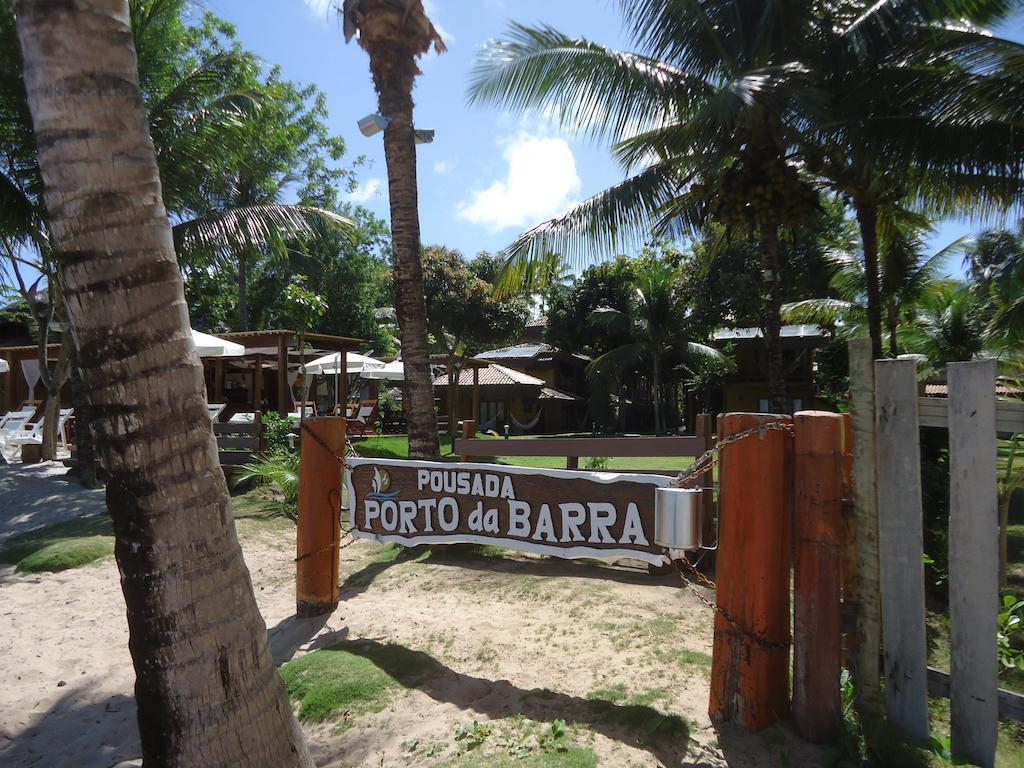 Pousada Porto Da Barra Barra Grande  Zewnętrze zdjęcie