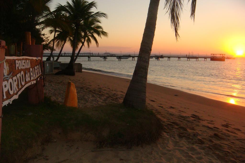 Pousada Porto Da Barra Barra Grande  Zewnętrze zdjęcie
