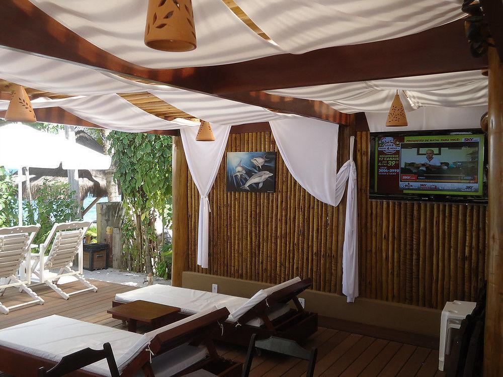 Pousada Porto Da Barra Barra Grande  Zewnętrze zdjęcie