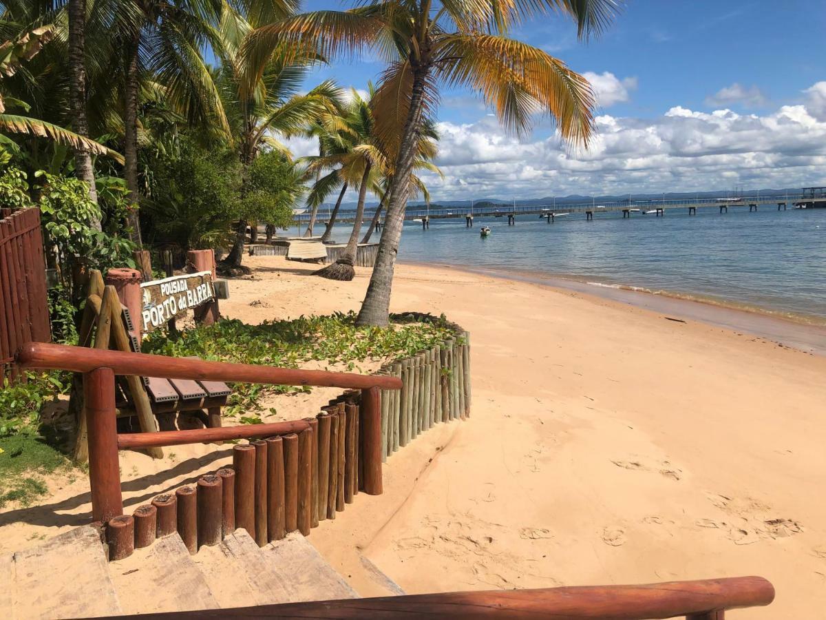 Pousada Porto Da Barra Barra Grande  Zewnętrze zdjęcie